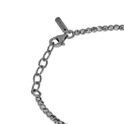 Desmos Bracciale Slash in argento 00001609